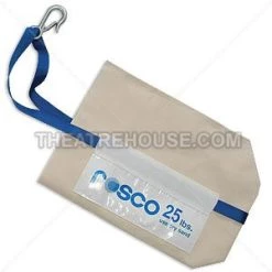 Vendor-unknown 25 Pound Sandbag (Saddle Style)