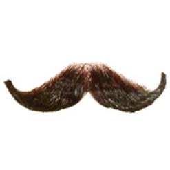 Vendor-unknown Small English Mustache Beards And Mustaches