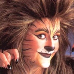 Ben Nye Cat / Lion Makeup Kit - HK-5 Newest Products