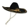 Vendor-unknown Newest Products Felt Sombrero W/Gold Trim