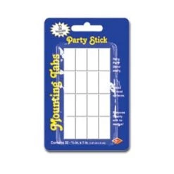 Vendor-unknown Mounting Tabs Birthday