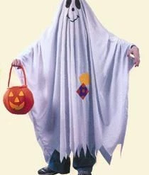 Fun World Newest Products Childs Friendly Ghost Costume