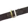 Halco Santa Black Naugahyde Belt Newest Products