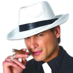 Vendor-unknown King Pin Fedora