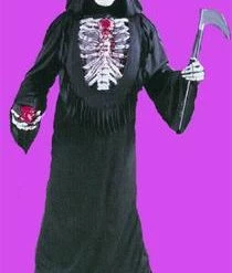 Fun World Bleeding Skelebones