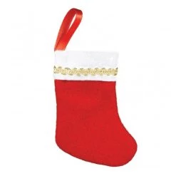 Theatre House Halco Mini Christmas Stocking
