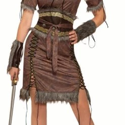 Theatre House Viking Woman