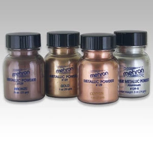 Vendor-unknown Metallic Powder By Mehron - 129 Newest Products 2 Vendor-unknown Metallic Powder By Mehron - 129 Newest Products