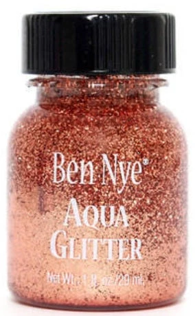 Newest Products Ben Nye Liquid Glitter Paint - Aqua Glitter 21 Newest Products Ben Nye Liquid Glitter Paint - Aqua Glitter