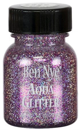 Newest Products Ben Nye Liquid Glitter Paint - Aqua Glitter 16 Newest Products Ben Nye Liquid Glitter Paint - Aqua Glitter