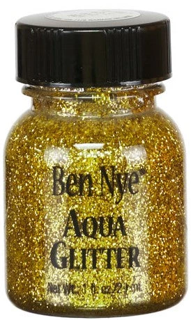 Newest Products Ben Nye Liquid Glitter Paint - Aqua Glitter 12 Newest Products Ben Nye Liquid Glitter Paint - Aqua Glitter