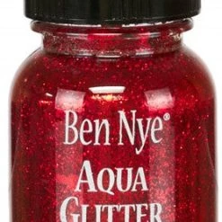 Newest Products Ben Nye Liquid Glitter Paint - Aqua Glitter 33 Newest Products Ben Nye Liquid Glitter Paint - Aqua Glitter