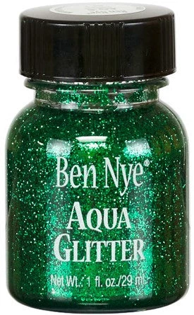 Newest Products Ben Nye Liquid Glitter Paint - Aqua Glitter 20 Newest Products Ben Nye Liquid Glitter Paint - Aqua Glitter
