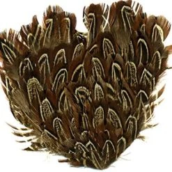 Zucker Feather Products Hackle Pads Feather Boas