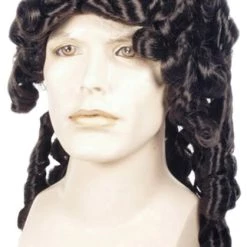Morris Costumes Alonge Wig Newest Products