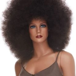 West Bay Newest Products Super Jumbo Afro