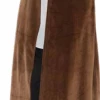 Under Wraps Newest Products Barbarian Cape - Brown