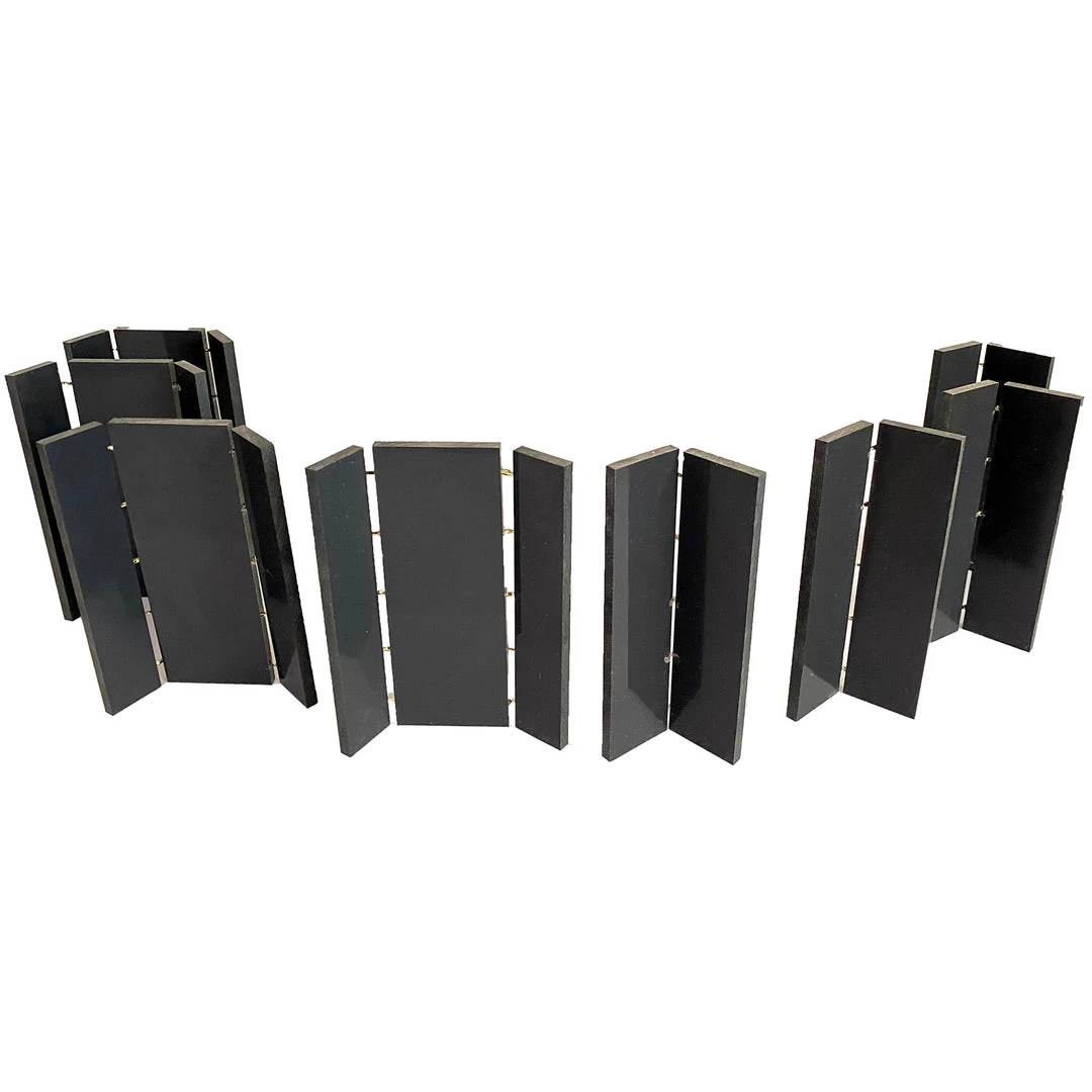 Theatre House Table Top Scenic Design: 28pc UIL OAP Set (Stage Planning & Design) 6 Theatre House Table Top Scenic Design: 28pc UIL OAP Set (Stage Planning & Design)