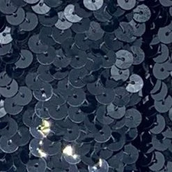 Vendor-unknown 1 1/2 Flat Sequin Trim (Stretch) Newest Products