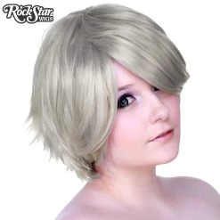 Theatre House Newest Products RockStar Wig - BOY CUT SHORT