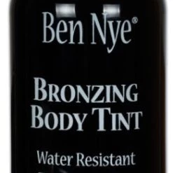 Ben Nye Newest Products Bronzing Body Tint 8 Fl. Oz./236ml. - BT-2