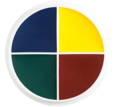 Vendor-unknown Cuts & Bruises Wheel 3 Vendor-unknown Cuts & Bruises Wheel