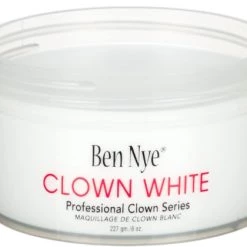 Vendor-unknown Clown White 8 Vendor-unknown Clown White