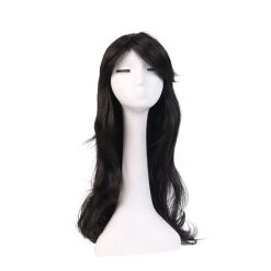 Theatre House Newest Products The Linda Wig - Long Hair Wig With Bangs