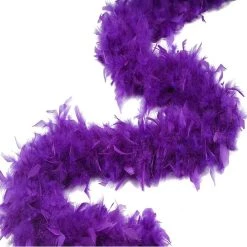 Zucker Feather Products Feather Boas Chandelle Boa - Heavy (120g)