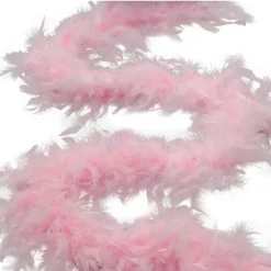 Zucker Feather Products Chandelle Boa W/ Lurex Feather Boas