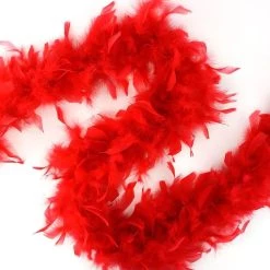 Zucker Feather Products Accessories Chandelle Boa With Coque