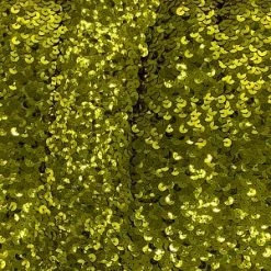 Vendor-unknown 1/2 Flat Sequin Wave Trim (Stretch)