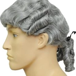 Morris Costumes Newest Products Colonial Man Wig (Best)