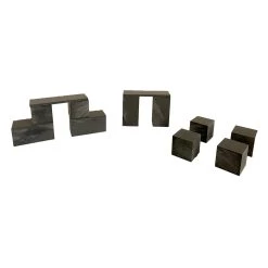 Theatre House Table Top Scenic Design: Stage Cube Set (Stage Planning & Design) Newest Products