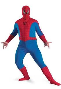 Disguise Newest Products Plus Size Spiderman Costume 1 Disguise Newest Products Plus Size Spiderman Costume