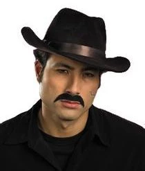 Disguise Gangster Mustache Beards And Mustaches