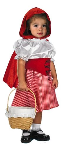 Disguise Lil Red Riding Hood Walker 1 Disguise Lil Red Riding Hood Walker