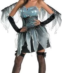 Disguise Newest Products Frost Fairy Adult Costume