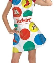 Disguise Newest Products Twister Child Costume
