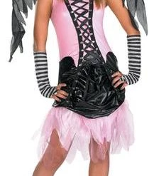 Disguise Child Graveyard Fairy Costume Newest Products