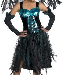Disguise Newest Products Child Aqua Fairy Costume