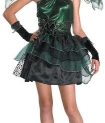 Disguise Newest Products Child Dragon Fairy Costume