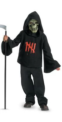 Disguise Newest Products Grimmy Reaper Child Costume 1 Disguise Newest Products Grimmy Reaper Child Costume