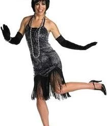 Disguise Flirty Flapper Adult Costume