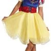 Disguise Newest Products Sexy Prestige Snow White Costume