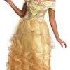 Disguise Belle Adult Deluxe Costume