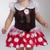 Disguise Minnie Mouse Walker Costume (New) Newest Products