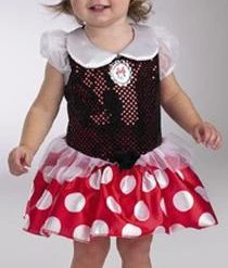 Disguise Minnie Mouse Walker Costume (New) Newest Products