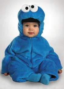 Disguise Newest Products Deluxe Cookie Monster Walker Costume 1 Disguise Newest Products Deluxe Cookie Monster Walker Costume