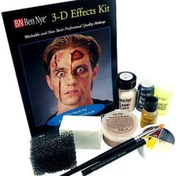 Ben Nye 3-D Special Effects Kit - DK-2